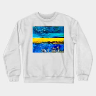 Thunderstorm Crewneck Sweatshirt